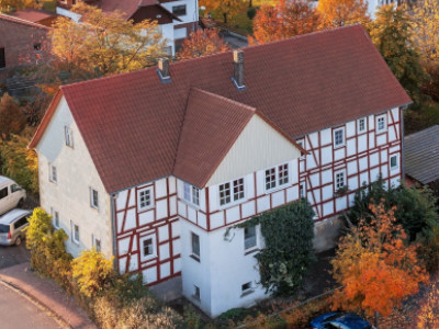 Referenzbild eines Mehrfamilienhauses im Raum Freiburg im Breisgau, das im Portfolio bewertet und mit einem Beratungsmandat beauftragt wurde