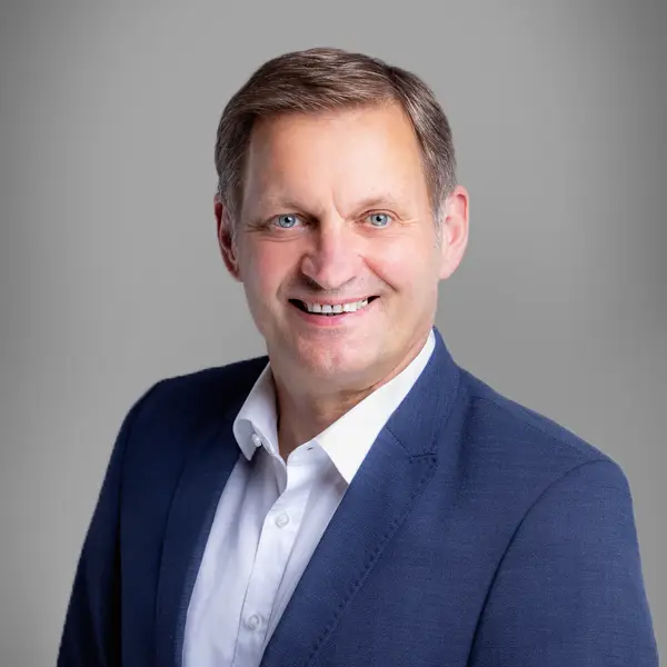 Porträt von Hermann Steiert, Immobilienberater Verkauf & Vermietung bei Sprenker & Röder Immobilien