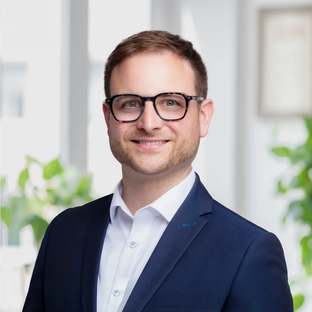 Michael Stratz, Immobilienberater bei Sprenker & Röder