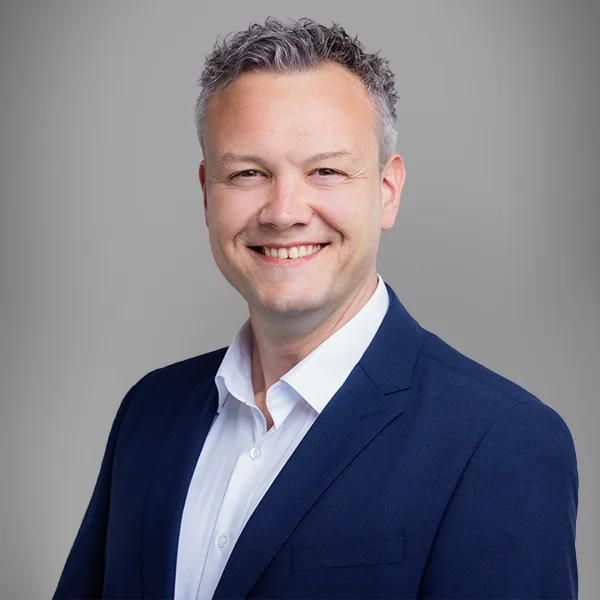 Porträt von Sebastian Grether, Immobilienberater Verkauf & Vermietung bei Sprenker & Röder Immobilien