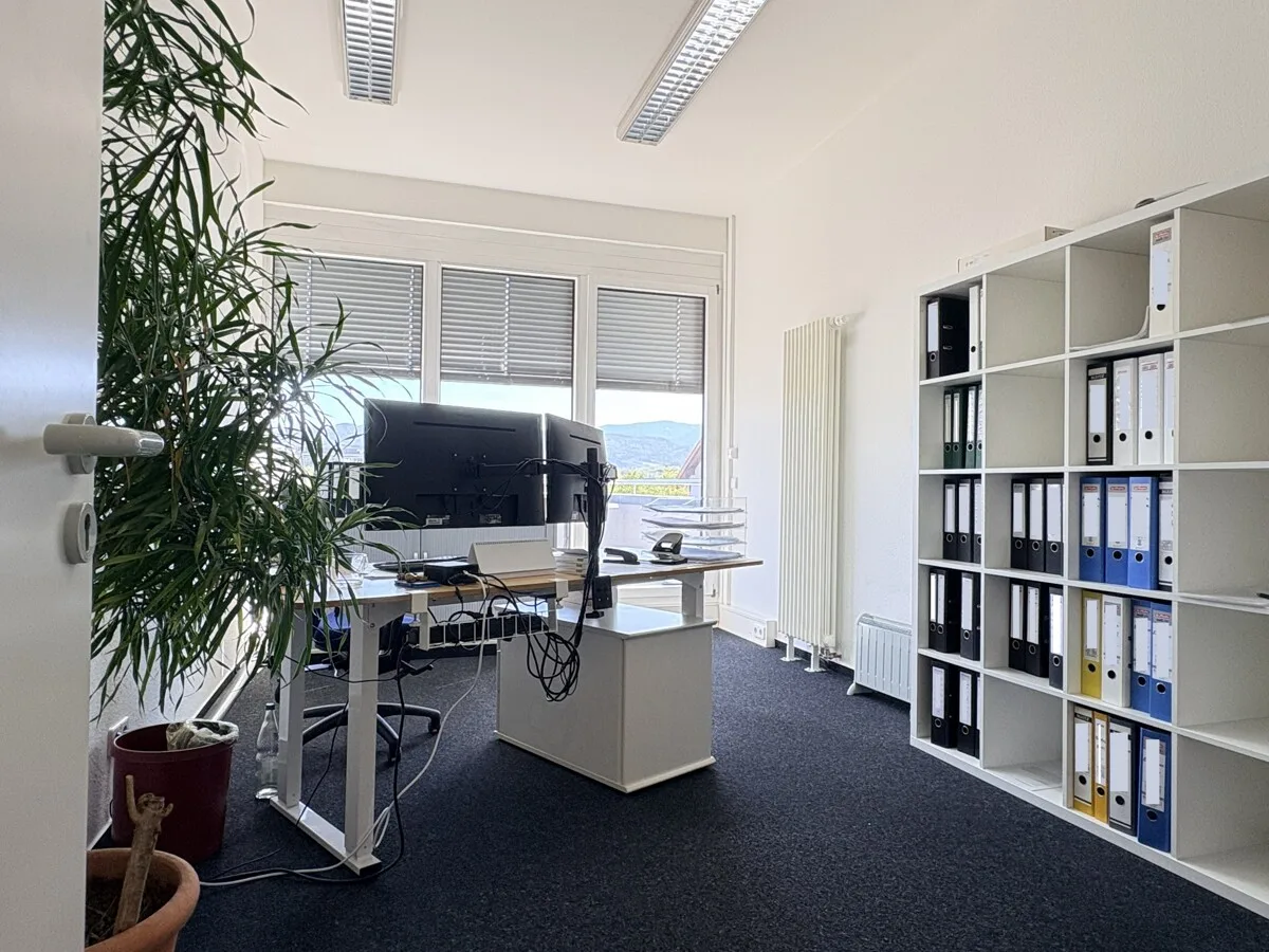 Büroraum DG_1