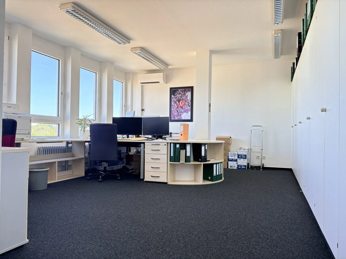 Büroraum DG_2