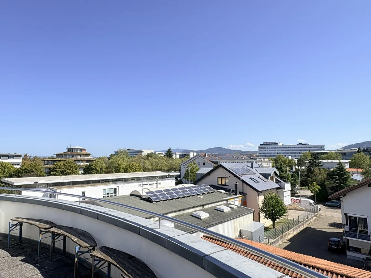 Terrasse DG