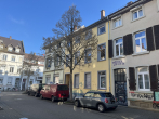 Seitenansicht - Mehrfamilienhaus zur Sanierung in der Freiburger Altstadt