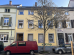 Hausansicht - Mehrfamilienhaus zur Sanierung in der Freiburger Altstadt