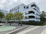 Außenansicht - Hochwertige, bezugsfreie 2-Zimmer-Wohnung mit großer Terrasse & TG-Stellplatz