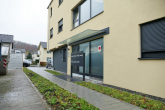 Hauseingangsbereich