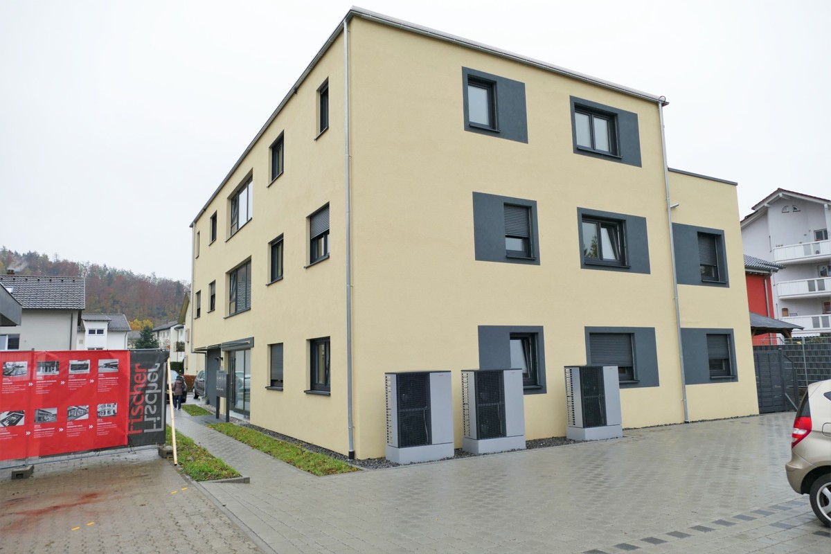 Frontansicht