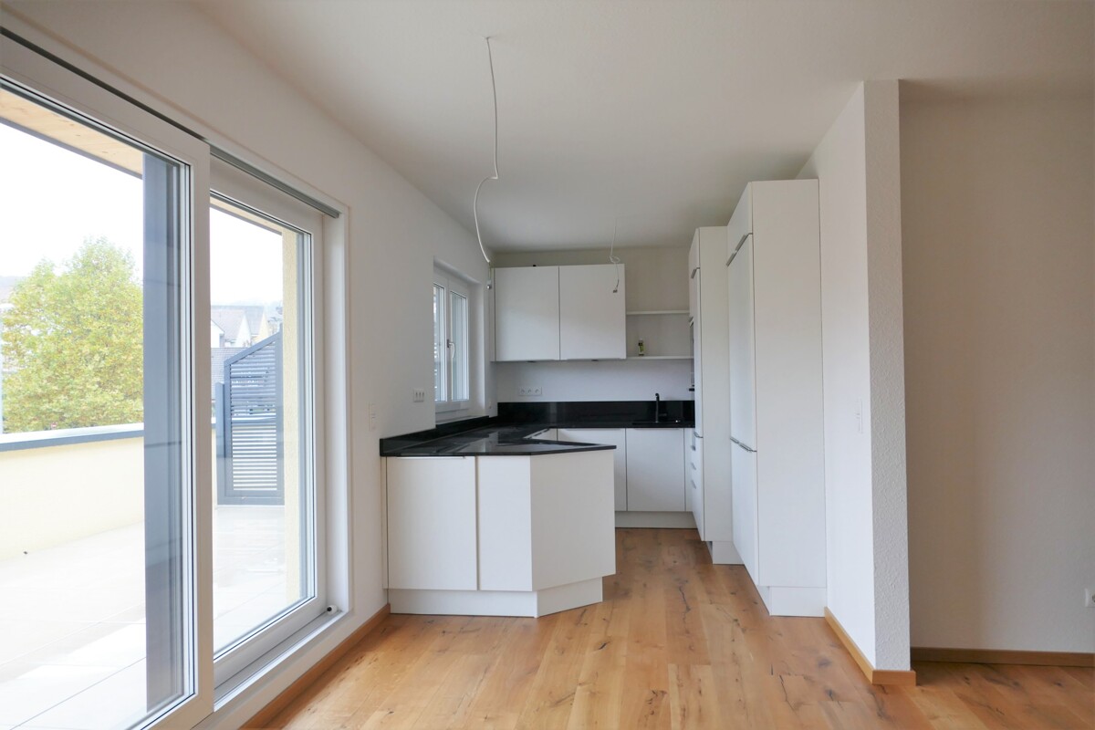 Küche DG Wohnung