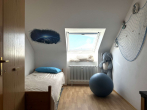 Bild - Vermietete Dachgeschosswohnung mit großem Balkon in sehr gepflegtem Zustand