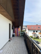Bild - Vermietete Dachgeschosswohnung mit großem Balkon in sehr gepflegtem Zustand