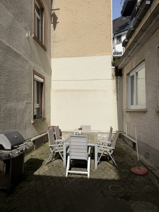 Innenhof