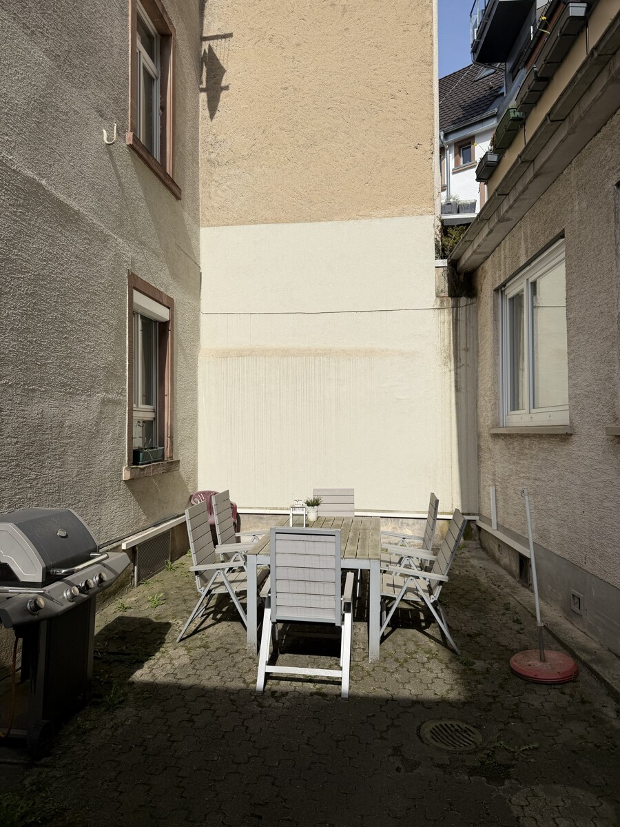 Innenhof