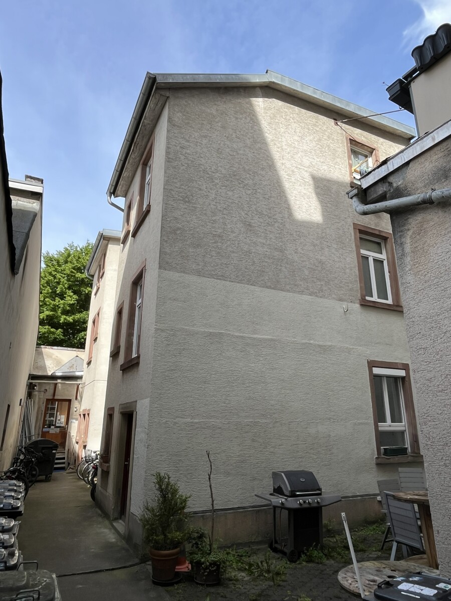 Hinterhaus