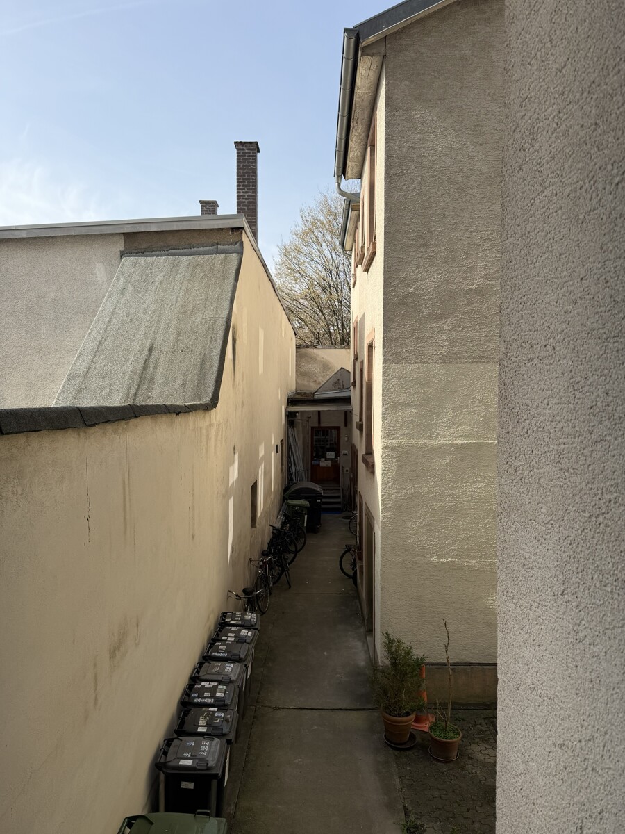 Innenhof