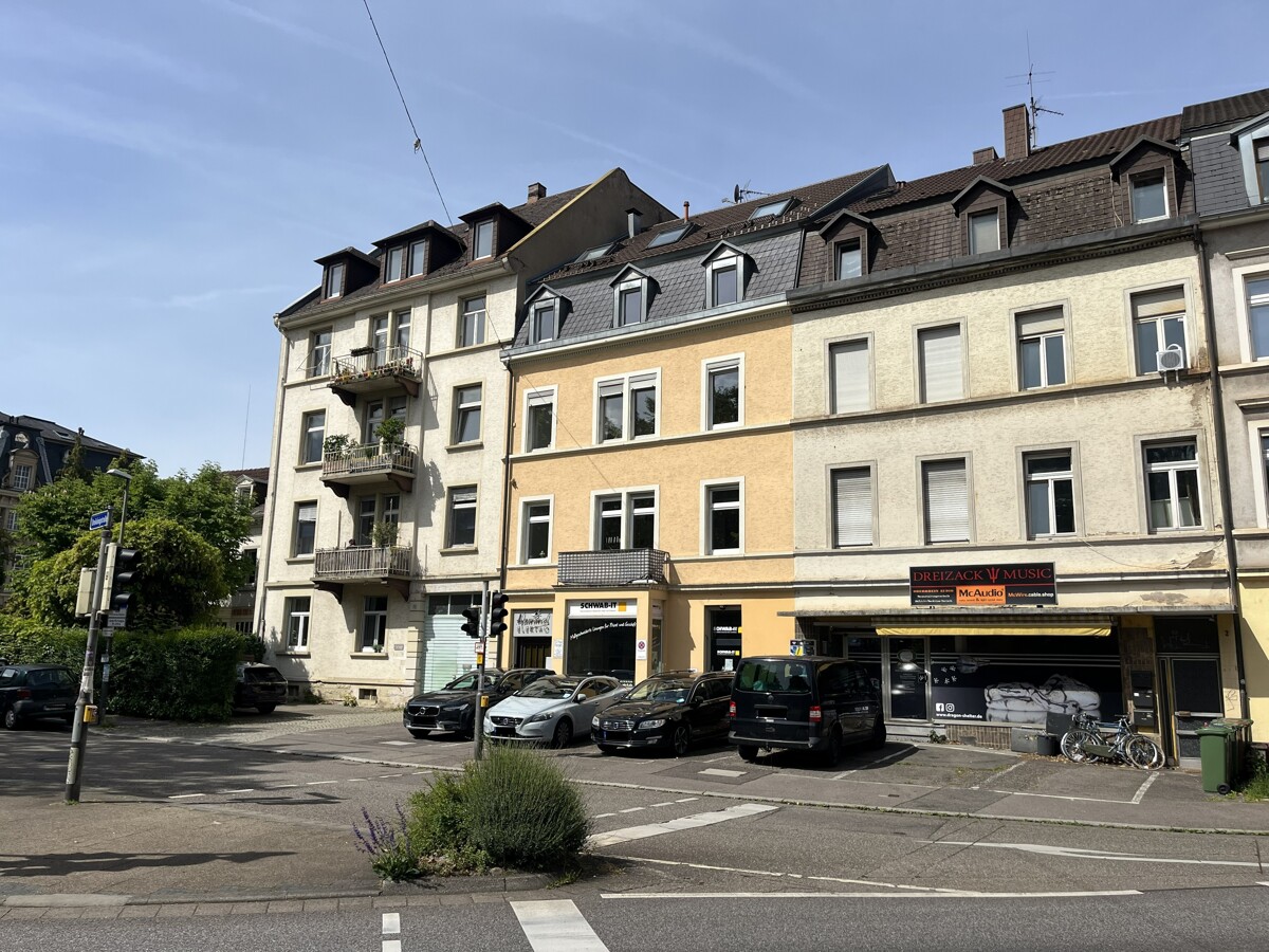 Vorderhaus