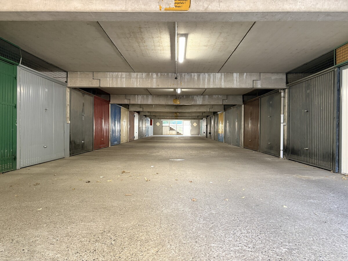 Zufahrtsbereich