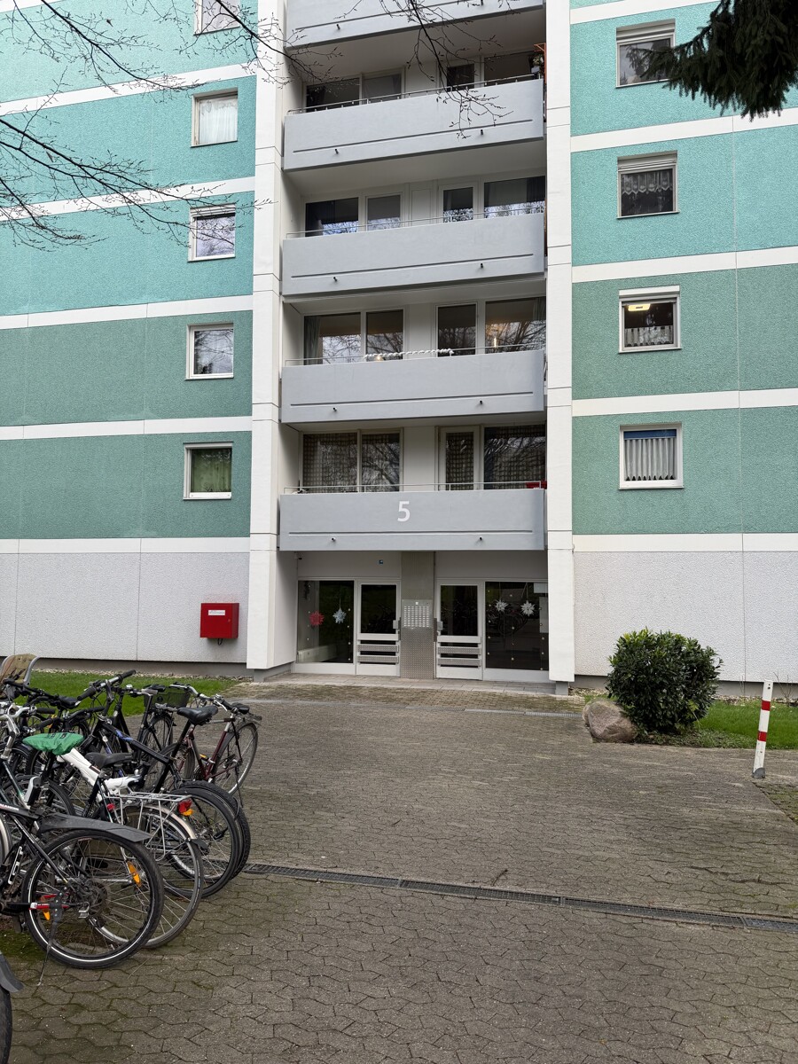 Eingangsbereich
