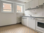 Küche(2) - Leerstehende 2-Zimmer-Wohnung mit großem Balkon und Stellplatz im Freien