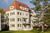 Titelbild - Modernes Wohnen in Freiburg-Herdern – 3-Zimmer-Wohnung im Neuaufbau im 2. Obergeschoss