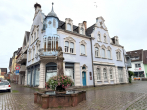 Titelbild - Denkmalgeschütztes Wohn- & Geschäftshaus im Zentrum von Zell am Harmersbach