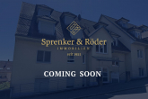 Coming soon - COMING SOON: Bezugsfreie 2-Zimmer-Wohnung im Herzen von Emmendingen