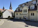 Außenansicht - Bezugsfreie 2-Zimmer-Wohnung am Emmendinger Stadtgarten