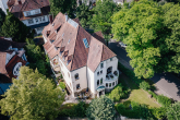 Bild - Jugendstil-Mehrfamilienhaus im Holbeinviertel