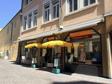 Gewerbefläche im Erd- & Untergeschoss in attraktiver Innenstadtlage von Freiburg, 79098 Freiburg, Verkaufsfläche