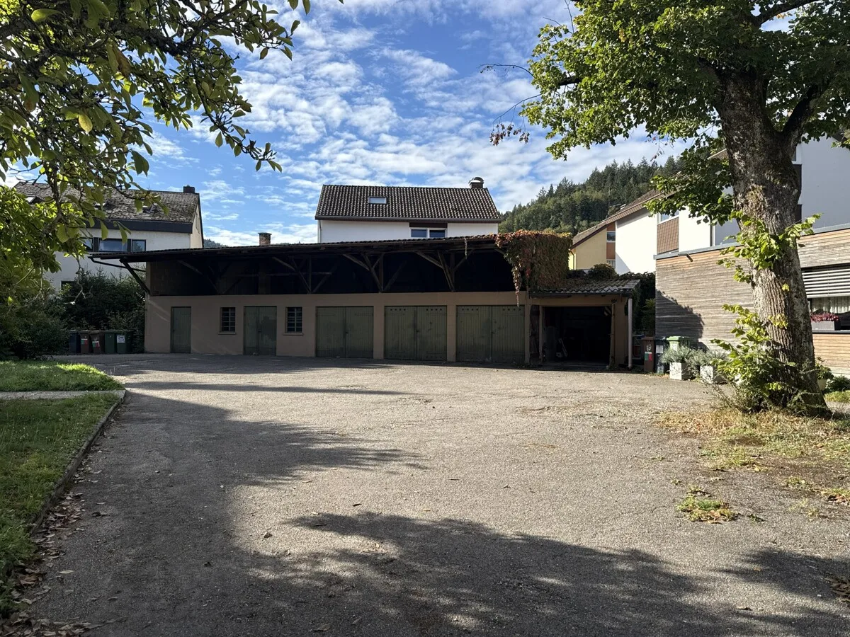 Ist-Bebauung