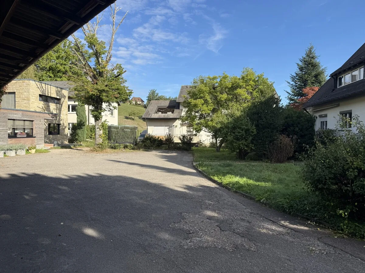 Grundstücksbereiche