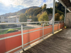Balkon(2) - Vermietete Eigentumswohnung im 1.OG mit großem Balkon und KFZ-Stellplatz im Freien