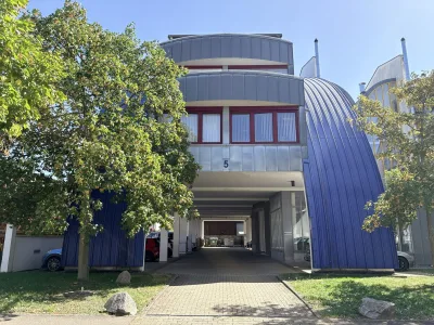 Helles Büro im Erdgeschoss im Gewerbegebiet Freiburg-Haid – ab sofort verfügbar, 79111 Freiburg im Breisgau, Bürofläche