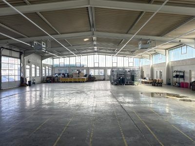 Teillagerfläche zur Untermiete in verkehrsgünstiger Lage, 79331 Teningen-Nimburg, Lagerfläche