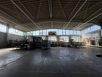 Teillagerfläche zur Untermiete in verkehrsgünstiger Lage, 79331 Teningen / Nimburg, Lagerfläche