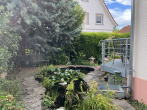 Garten - Gepflegtes Einfamilienhaus mit Garten in zentraler Lage von Bad Krozingen