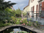 Garten - Gepflegtes Einfamilienhaus mit Garten in zentraler Lage von Bad Krozingen