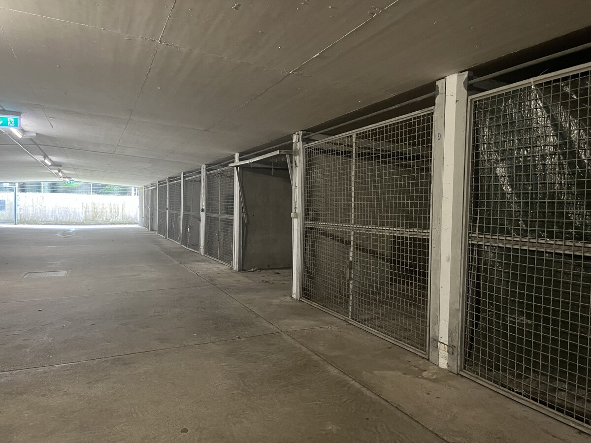 Tiefgarage