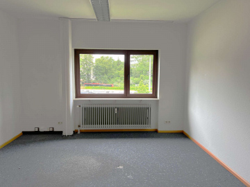 Großzügige Büroeinheit in Freiburg-Landwasser, 79110 Freiburg, Bürofläche
