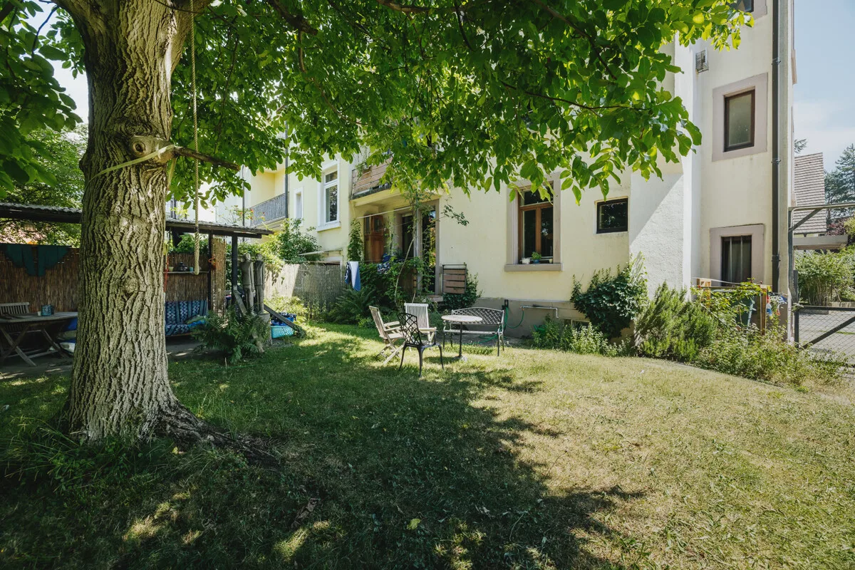Gartenansicht