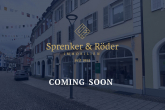 COMINGSOON - COMING SOON: Lichtdurchflutete Gewerbefläche am „Emmendinger Tor“