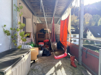 Balkon - Vermietete 3-Zimmer-Wohnung im 1.OG mit großem Balkon und KFZ-Stellplatz im Freien