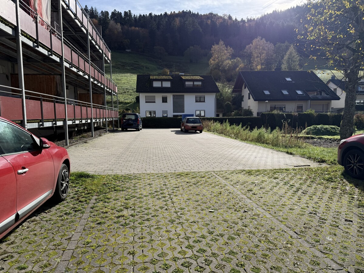 Parkplatz