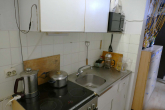 Vermietete 1-Zimmer Eigentumswohnung mit Loggia & Tiefgaragenstellplatz - Küche