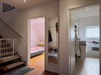Diele - Bezugsfreie 4-Zimmer-Maisonettewohnung mit zwei Stellplätzen in Freiburg-Günterstal