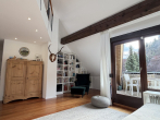 Wohnbereich - Bezugsfreie 4-Zimmer-Maisonettewohnung mit zwei Stellplätzen in Freiburg-Günterstal