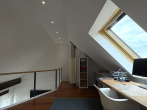 Zweite Ebene (3) - Bezugsfreie 4-Zimmer-Maisonettewohnung mit zwei Stellplätzen in Freiburg-Günterstal