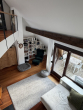 Luftleerer Raum - Bezugsfreie 4-Zimmer-Maisonettewohnung mit zwei Stellplätzen in Freiburg-Günterstal