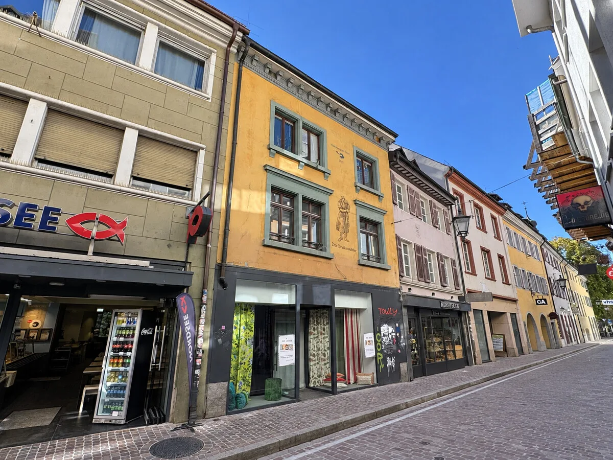 Hausansicht