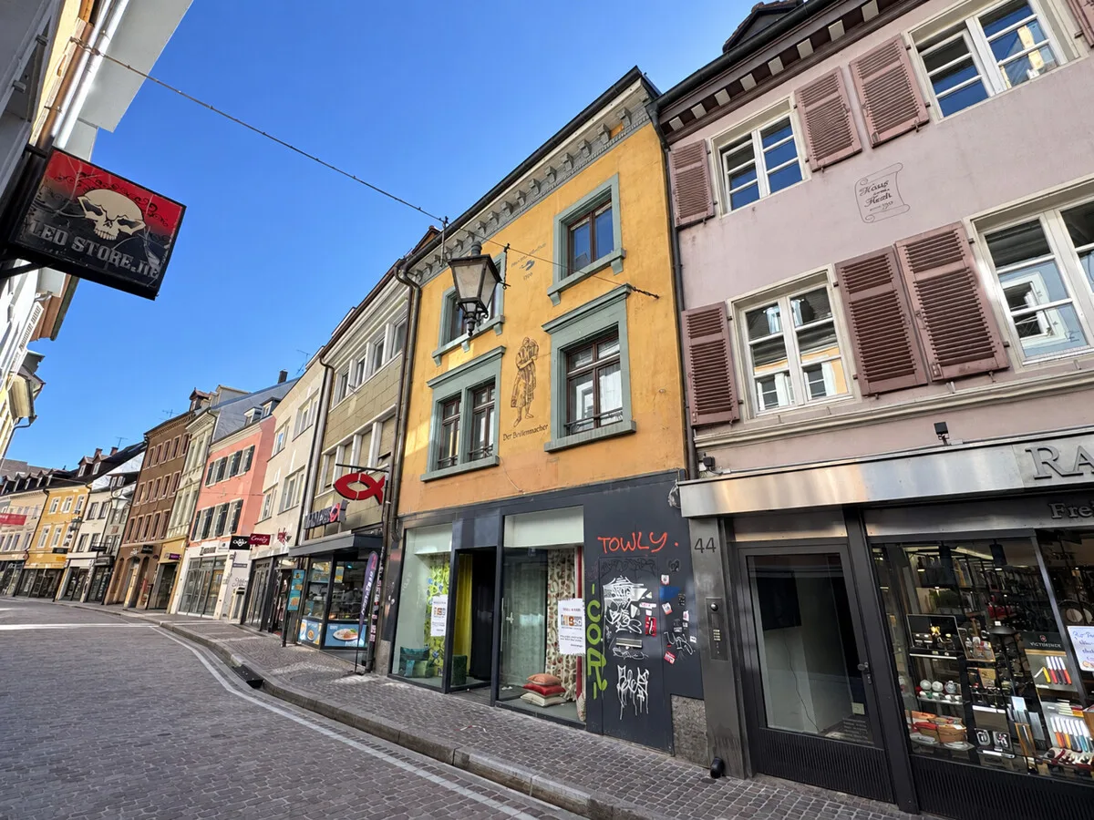 Außenaufnahme